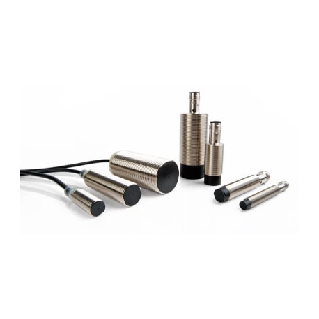 Omron E2B-S08LS01-WP-B2 5M E2BS08LS01WPB25MOMI OMRON Inductive Inox M8 Long Furring 1mm 3h PNP NC Cable ..